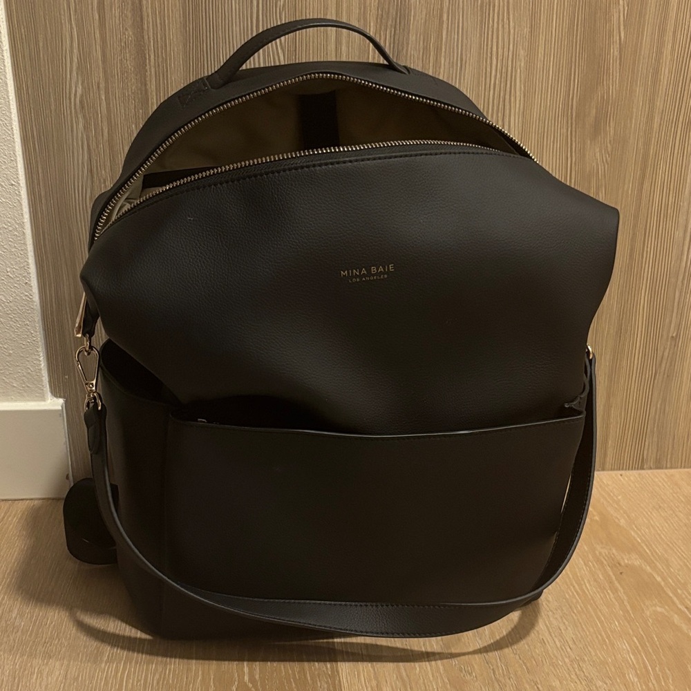 MINA BAIE Stevie diaper bag